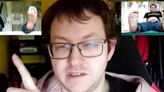 Foot Fetish Video Question