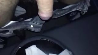 Polish boy and handjob solo