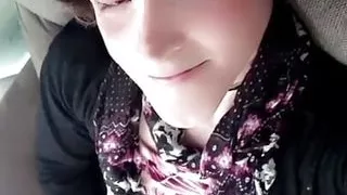 Femboy Lifts Dress To Play