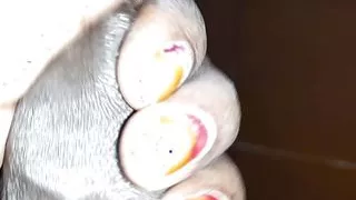 Desi Tamil my stepbrother wife lick my dick