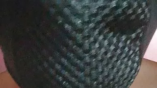 Riding a big dick on my sloppy pussy loud moaning