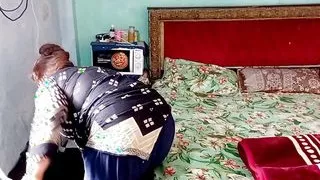 Desi Bhabhi home routine