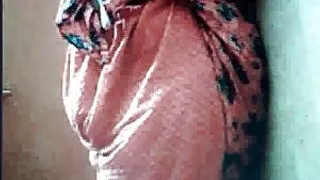 naughty big ass on skype call