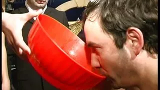 Spettacoli amatoriali di donne vogliose