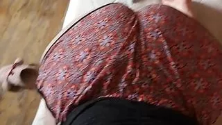 quick blowjob for my boyfriend 