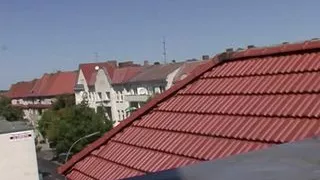 German Porn Hot Bitch Enjoys Bouncing Pussy On A Monster