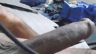 Best Indian Big black cock with hidni from Delhi