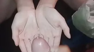 my neighbor fucks her big white ass hard and takes the cum