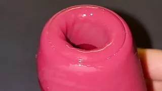 After a very wet night