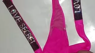 Cum wife sexy panties