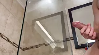 Monster Cumshot And Monster Dick