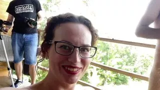 Dirty video from the phone of my whore wife!