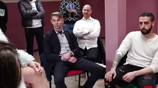 Casting Torinoerotica Chantilly VS Manuel