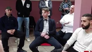 Casting Chantilly VS Yuri - Filippo