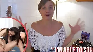 Ersties - Hot Girls Squirt During Lesbian 4way