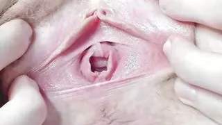 very close up pussy and hoot wet juicy pussy