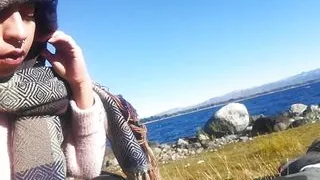 DELICIOUS Arab Muslim girl sucks my dick and makes me cum