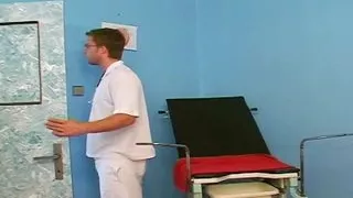 She is a glorious German teen that wants to please