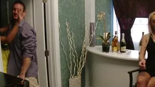 Stacey Saran And Romana Ryder Swap Studs For Steamy 4way