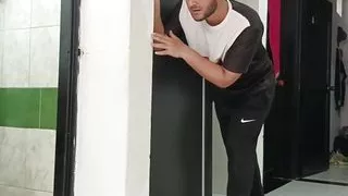 A good excuse to be able to suck my stepbrother's dick POV CUM IN TITS - Porn in Spanish