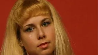 From the Czech Republic Renata the busty blonde who became a successful pornstar thanks to this video