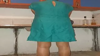 Horny hijab widow leg fetish passion new