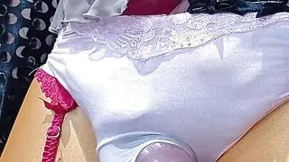 Girlfrends lingerie cum
