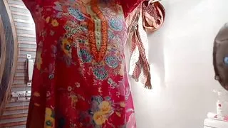 my sexy stepsister showering - MMS