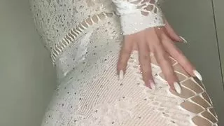 TIKTOK SLUT ginger leaked