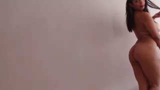Hot latin brunette posing nude - Catalina Days