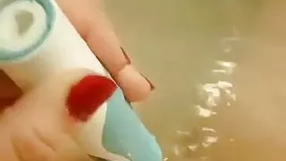 Chienne passe son envie comme elle peut