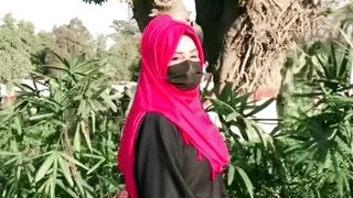 Beautiful Muslim hijab girl sex with business partner hard sex pussy and anal hardcore Indian college girl best fucked