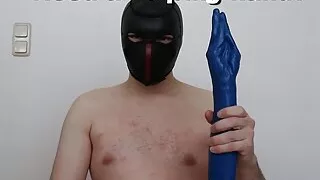 Do you need a helping Hand?  Fistarm insertion and ride