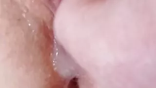 Nice creampie