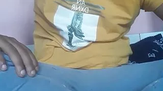 mom freind seeing boy cum