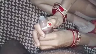 Biwi ko land chusaya or chut le li meri randi bibi ki jabardast chudai kiya full garmi me