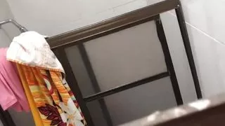 I Find My Mother-in-law Masturbating In The Bathroom, While My Wife Was In The Super