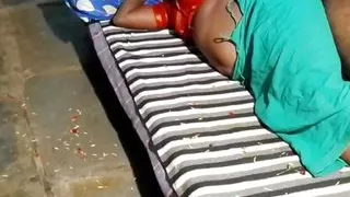 Indian Anu bhabi hard sex with boyfriend in doggy style