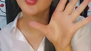 nagatoro dancing to brooklyn bloodpop!!