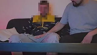 Straight Guy From Dating App Let's Me Suck Him