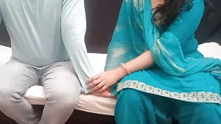 Damaad ji meri gaand maar lo, Please fuck me in the ass, first time anal sex by indian saas, real homemade sex video