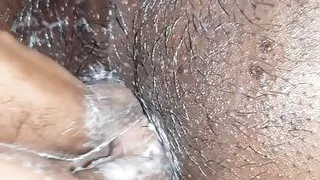 Back ass fist and fuck