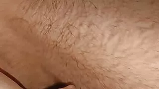 A quick fuck in the dark, he fuck me so deep