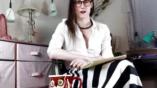 Visit #2 with a cock addiction therapist