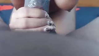 Step mom and step son sex part 1