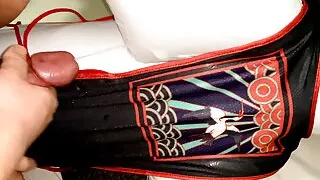 Achselhöhlen, Bekleidet, Puppe, Runterholen, Penis, Kleiner Schwanz