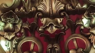 Eva Angelina Gets Fucked By A Dominant Bald White Dude