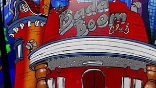 Stacey Saran Plays With Her Nipples As Her Pussy Is Pounded