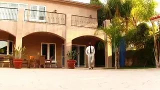 Mature 4 Lover - Skinny Girl Gets Holes Drilled By A Huge