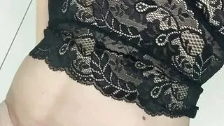 TIKTOK SLUT ginger leaked